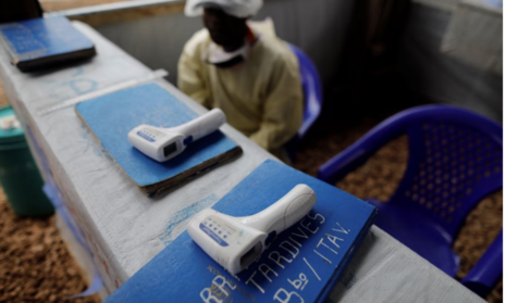 Congo xác nhận bùng phát đợt dịch Ebola mới khiến 80 người chết
