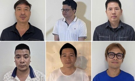 Khởi tố ‘ca sĩ bolero’ Quang Lập cùng 6 bị can liên quan 5 vụ án hình sự ‘Xâm phạm quyền tác giả, quyền liên quan’