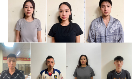 Ca sĩ Miu Lê bị khởi tố, bắt tạm giam về hành vi tổ chức sử dụng trái phép chất ma túy
