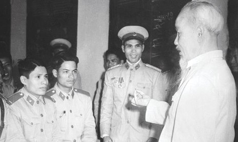 Chủ tịch Hồ Chí Minh - Cả một đời vì đất nước, vì Nhân dân