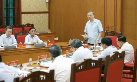 Không để nguồn lực quốc gia nằm im trong thủ tục, trong tranh chấp, trong tâm lý sợ trách nhiệm