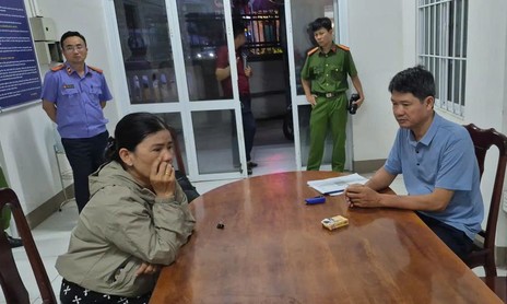 Khởi tố Trạm trưởng Kiểm lâm Vũng Tàu về hành vi môi giới hối lộ, báo tin cho đối tượng vi phạm khi có đoàn kiểm tra