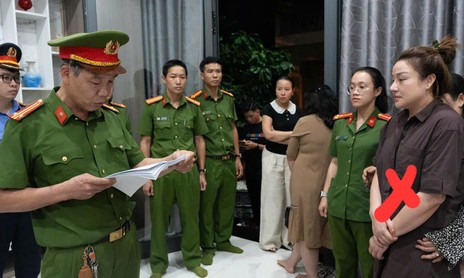 Hai ‘nhà đầu tư’ bị lừa đảo chiếm đoạt hơn 300 tỷ đồng bằng chiêu góp vốn đấu giá hưởng lợi nhuận