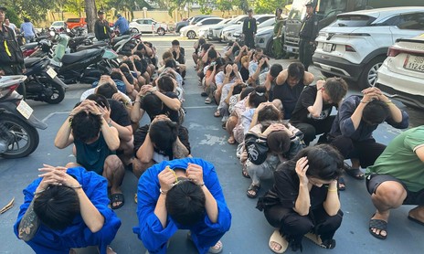 Công an TPHCM: Lần theo 'dòng chảy', triệt phá đường dây ma túy liên tỉnh, bắt và xử lý 140 đối tượng