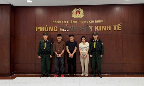 Vụ bắt 50 đối tượng liên quan ma tuý tại quán bar Revo: Khởi tố thêm 3 bị can về tội trốn thuế