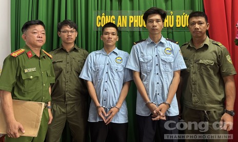 Công an phường Thủ Đức: Phát hiện, xử lý nhiều bảo vệ chung cư, bến cảng dương tính ma túy