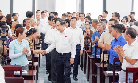 Luật Đô thị đặc biệt sẽ tháo gỡ khó khăn để TPHCM phát triển mạnh mẽ, bứt phá