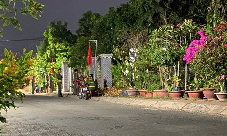 Vụ chồng sát hại vợ con, chém cha mẹ trọng thương: Đối tượng có dấu hiệu bất thường