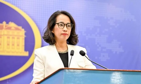 Yêu cầu Trung Quốc tôn trọng chủ quyền của Việt Nam đối với quần đảo Hoàng Sa