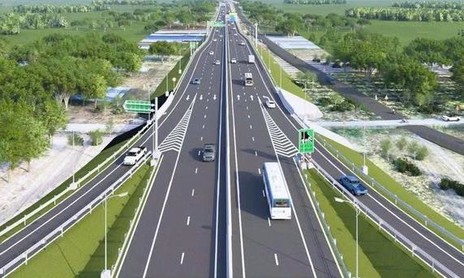 Đẩy nhanh tiến độ giải phóng mặt bằng dự án đường Vành đai 4 TPHCM