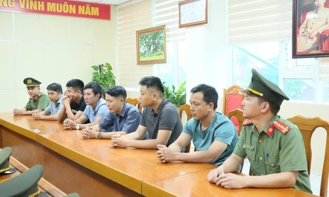 Khởi tố 6 bị can làm giả các kết quả thí nghiệm vật liệu xây dựng cung cấp cho nhiều công trình