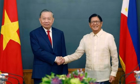 Mở ra giai đoạn phát triển mới cho quan hệ hữu nghị hợp tác Việt Nam với Thái Lan, Singapore và Philippines