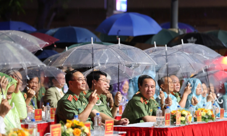 Gala nghệ thuật “Tổ quốc bình yên”: Bản trường ca về trí tuệ, lòng trung thành và khát vọng hòa bình