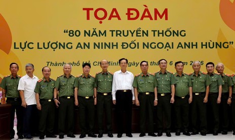 Tầm vóc, vai trò trọng yếu của lực lượng An ninh đối ngoại trong nhiệm vụ bảo đảm an ninh quốc gia