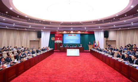 Việt Nam, Trung Quốc, Lào và Myanmar mở đợt cao điểm tấn công, trấn áp tội phạm ma túy