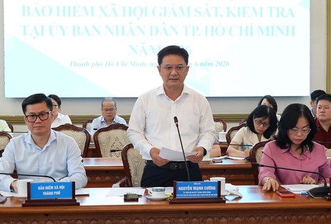 TPHCM kiên trì thực hiện các giải pháp nhằm mở rộng đối tượng tham gia bảo hiểm xã hội tự nguyện