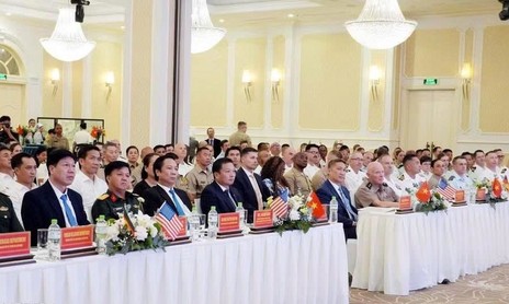 Khai mạc Chương trình Đối tác Thái Bình Dương-Bạn bè Thái Bình Dương 2026