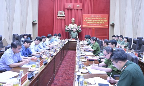 Cần thiết xây dựng, ban hành Luật Bảo vệ công trình quan trọng liên quan đến an ninh quốc gia
