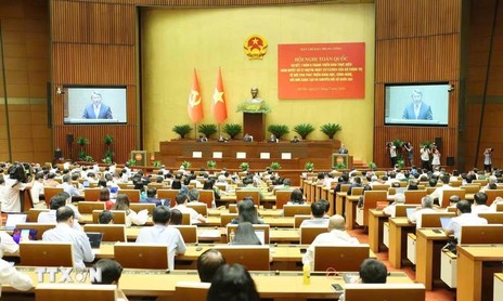 Bộ Chính trị, Ban Bí thư yêu cầu đẩy nhanh xây dựng nền tảng quản trị quốc gia hiện đại dựa trên khoa học, công nghệ, chuyển đổi số