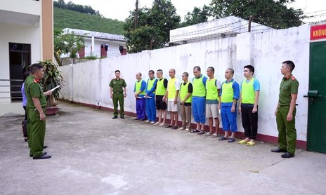 Thêm một đường dây cá độ bóng đá quy mô lớn mùa World Cup bị triệt phá, giao dịch số tiền 850 tỷ đồng