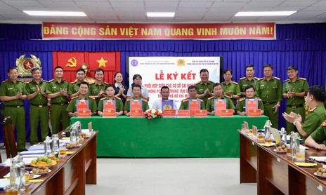 Công an TPHCM: Kết nối sinh kế, mở hướng đi bền vững cho người sau cai nghiện