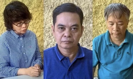 Khởi tố Giám đốc NXB Hội nhà văn Nguyễn Thuý Hằng và 2 đồng phạm liên quan cuốn sách ‘Chuyện với Thanh - Lời kể mới về ánh sáng’