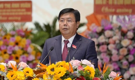 Đồng chí Nguyễn Tiến Hải được giao Quyền Bộ trưởng Bộ Nội vụ