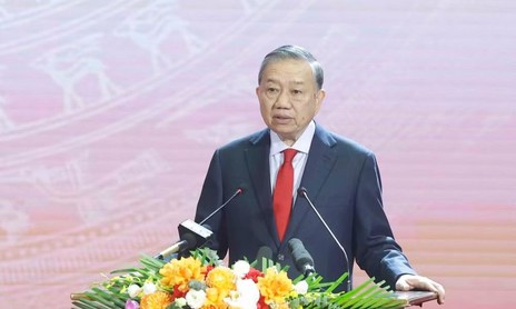 Giải thưởng Hòa bình Quốc tế Lev N. Tolstoy năm 2026 được trao cho Tổng Bí thư, Chủ tịch nước Tô Lâm