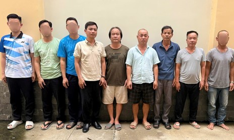 Triệt xóa đường dây đánh bạc giao dịch 20 tỷ đồng mùa giải World Cup 2026