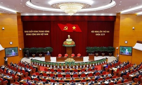 Quy định của Bộ Chính trị về tổ chức Hội nghị Ban Chấp hành Trung ương Đảng