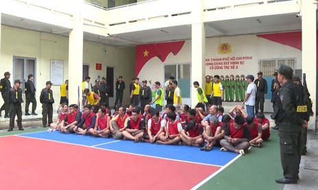 Công an TPHCM phá 2 đường dây cá độ mùa World cup, giao dịch 3.500 tỷ đồng, khởi tố 85 đối tượng