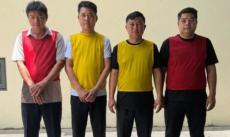 TPHCM: Triệt phá đường dây cá độ bóng đá mùa World Cup, giao dịch hơn 500 tỉ đồng