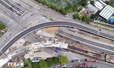 TPHCM: Gấp rút thu hồi 22.000m2 đất để mở rộng đường Lương Định Của