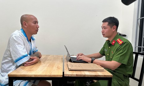 Khởi tố Lê Văn Phú (Phú Lê) và vợ là Lã Thúy Kiều cùng 2 bị can