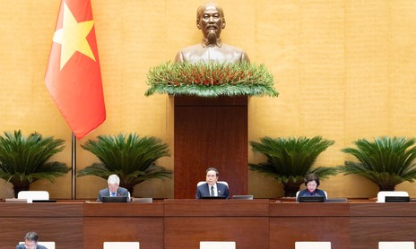 Cấp bách sửa đổi Luật Đất đai để đáp ứng yêu cầu phát triển đất nước trong giai đoạn mới