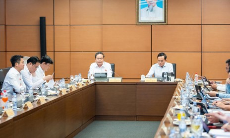 Dự án Luật Ngân sách nhà nước: Tạo thêm dư địa phát triển cho Hà Nội, TPHCM