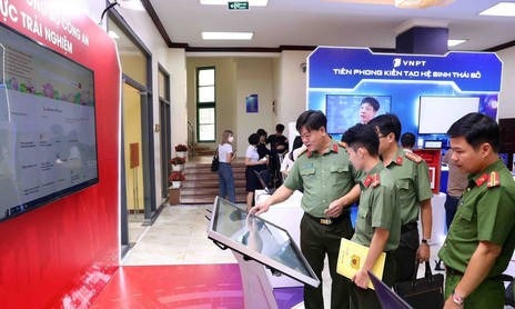 Quy định mới về xử lý hành vi sử dụng công nghệ thông tin xâm phạm an ninh quốc gia trên không gian mạng