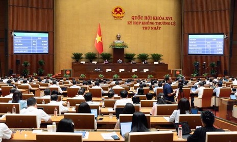 Quốc hội thông qua Luật Phát triển đô thị: Xác lập cơ chế, chính sách đột phá, vượt trội thúc đẩy phát triển TPHCM