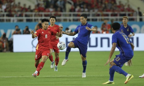Việt Nam đăng quang ASEAN Cup 2026: “Những chiến binh Sao Vàng” bảo vệ thành công ngôi vương