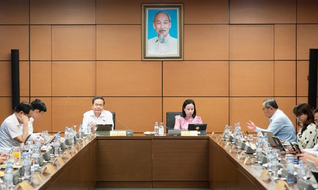 Nghiên cứu xây dựng hệ sinh thái số quốc gia về phổ biến, giáo dục pháp luật