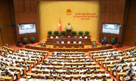 Giữ vững an ninh, trật tự, tạo môi trường ổn định phục vụ tăng trưởng 2 con số