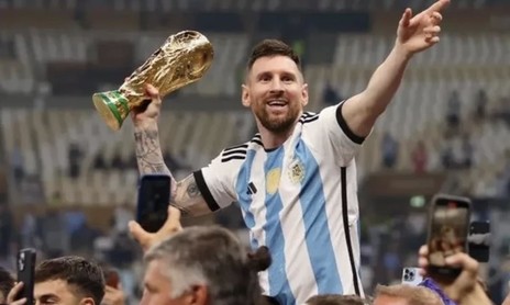 Lionel Messi giã từ đội tuyển Argentina: Khép lại hành trình huyền thoại của “số 10”