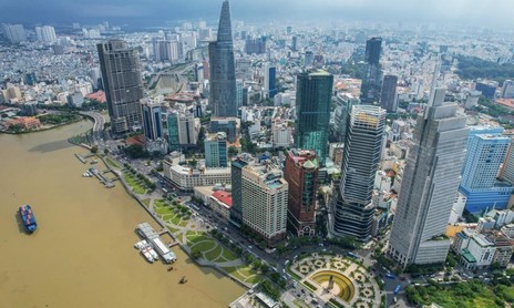 TPHCM tăng tốc thực hiện mục tiêu kép năm 2026 là tăng trưởng 2 con số và thu ngân sách trên 1 triệu tỷ đồng
