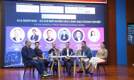 Lừa đảo tinh vi bằng AI và Deepfake: Khi “thấy mặt, nghe giọng nói” không còn đủ để xác thực