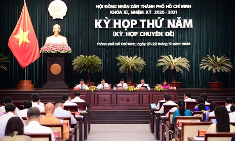 TPHCM: Biến những quyết sách thành công trình, dự án, nguồn lực, tăng trưởng