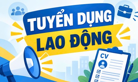 Công an TPHCM: Tuyển lao động hợp đồng làm việc tại Trường Văn hóa CAND V