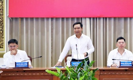 TPHCM: Siết chặt kỷ luật, kỷ cương, nâng cao trách nhiệm công vụ, phục vụ mục tiêu tăng trưởng 2 con số