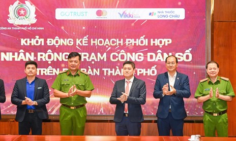 TPHCM: Triển khai nhân rộng “Trạm công dân số”, đáp ứng yêu cầu chuyển đổi số, phục vụ người dân, doanh nghiệp
