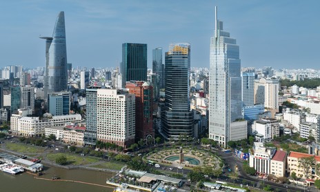 TPHCM: Cơ hội trở thành siêu đô thị khu vực và thế giới