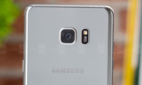 Galaxy Note 7 được sử dụng nhiều nhất trong các sản phẩm thu hồi